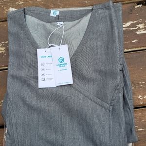 size large scrubs,jogger style